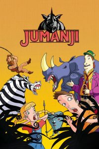 Jumanji Review: Story, Animation, Characters & Rating — TV anime series, 1996