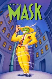 The Mask: Animated Series Review: Story, Humor & Rating — TV anime series, 1995