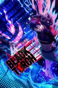 Black Torch (TV Series 2026- — TV anime series, 2026