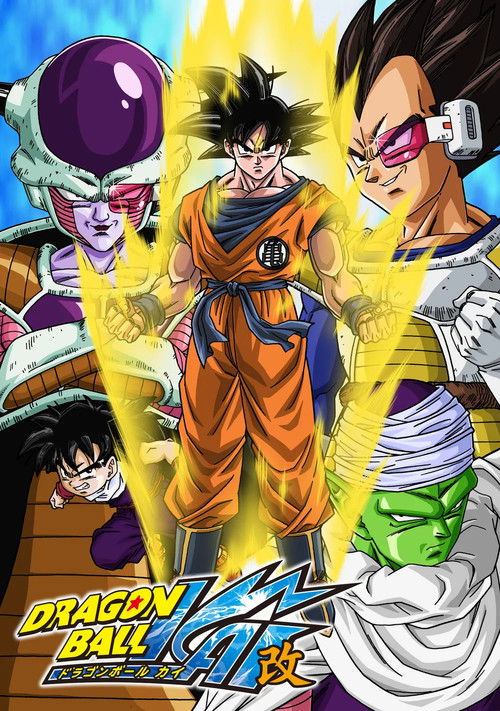 Dragon Ball Z Kai (2009) Banner