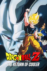 Dragon Ball Z: The Return of Cooler(1992) — Movie anime series, 1992