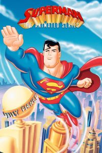 Superman: The Animated Series Review: Story & Rating — TV anime series, 1996