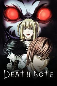 Death Note (TV Series 2006–2007) — TV anime series, 2006