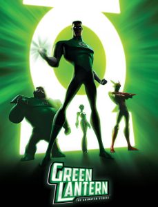Green Lantern: The Animated Series Review: Story & Rating — TV anime series, 2011
