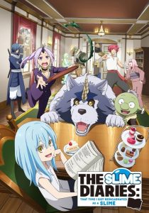 The Slime Diaries (2021) — TV anime series, 2021
